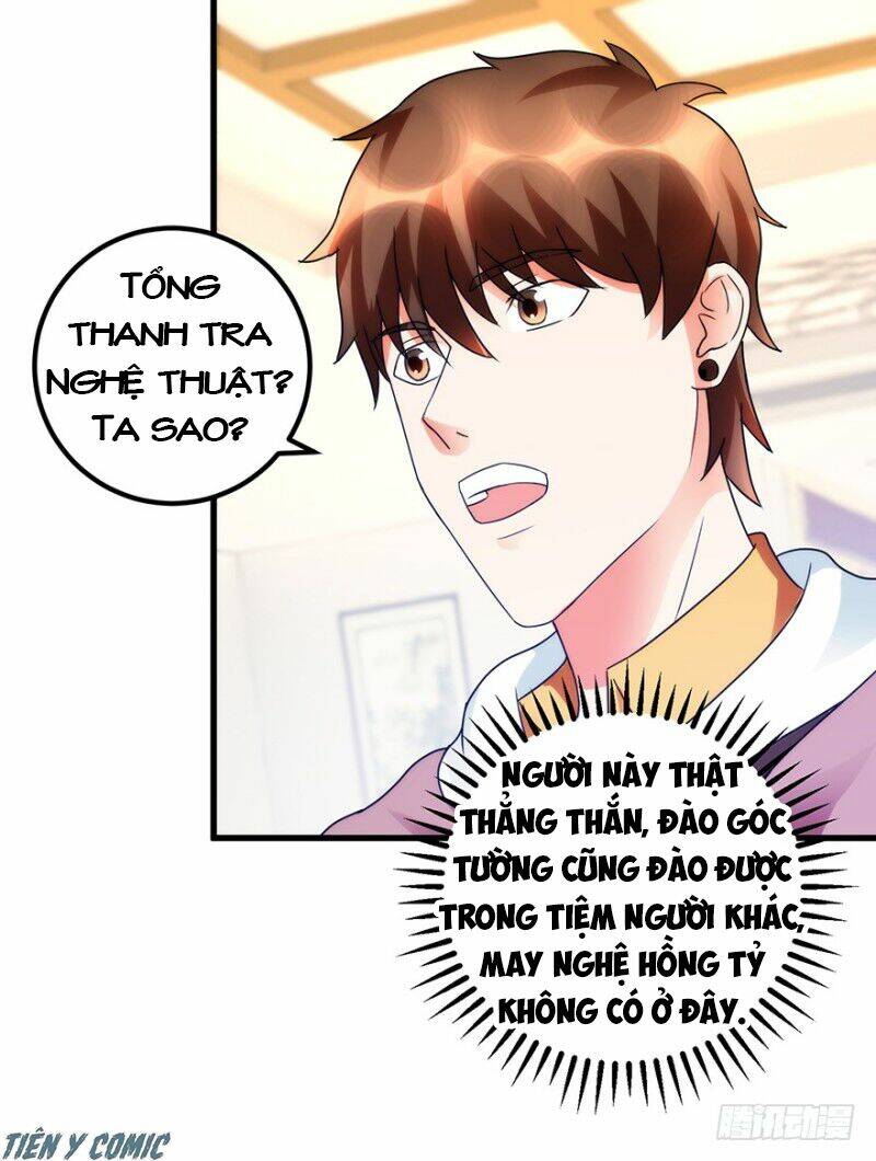 Thấu Thị Tiên Y: Chapter 79