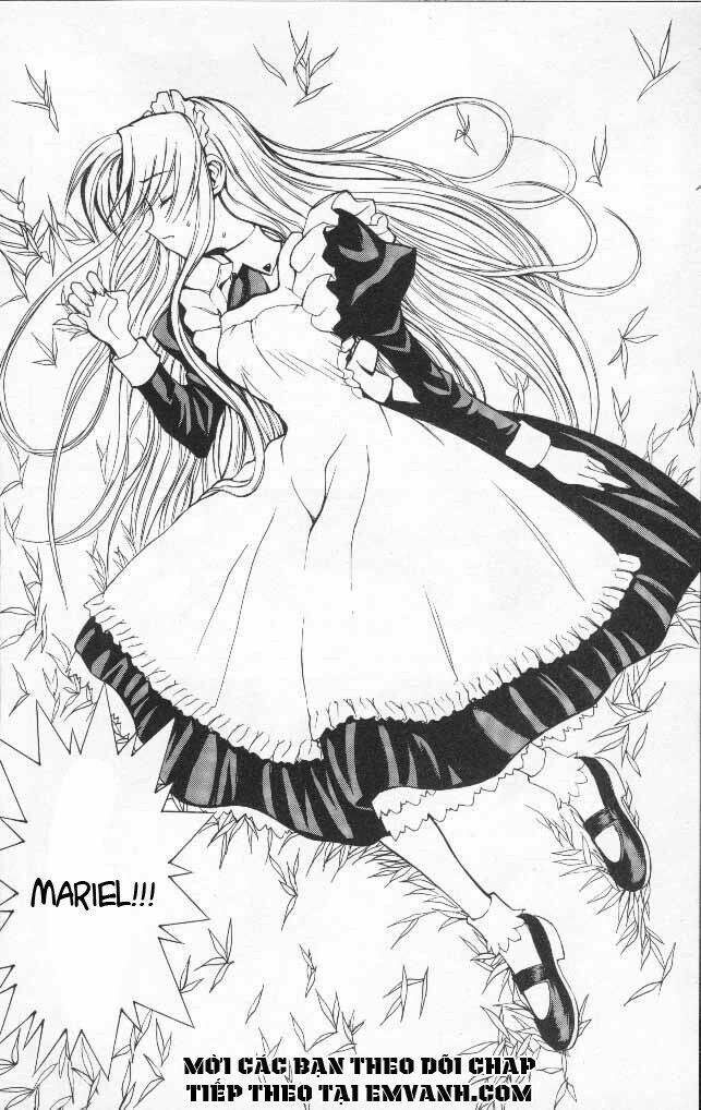Hanaukyo Maid Tai: Chapter 12