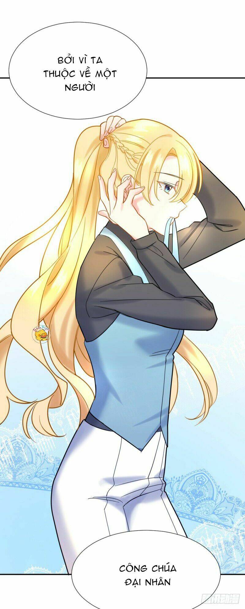 Trời Sinh Một Đôi?! Ta Từ Chối!: Chapter 6