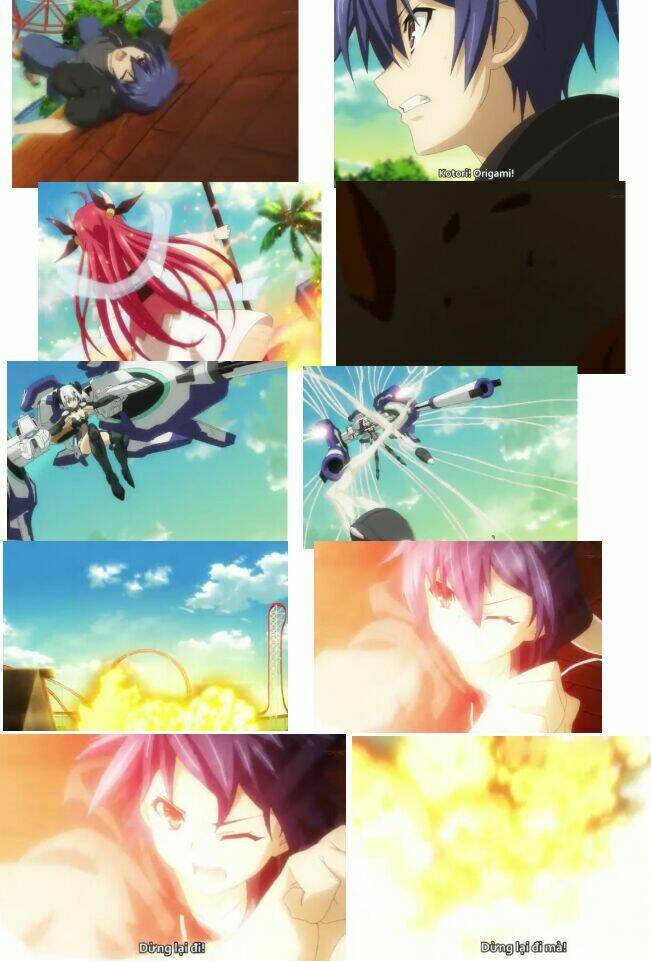 Cậu cũng đến đây để giết tôi sao...?: Chapter 17