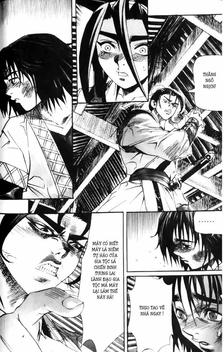 Diêm Đế: Chapter 35