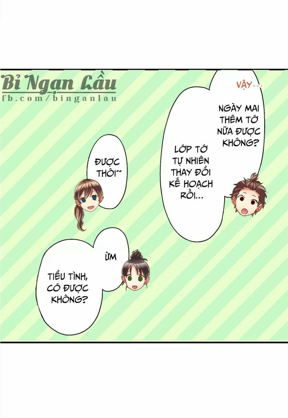 Một Giây Để Hôn Em: Chapter 30