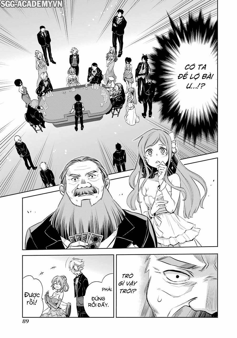 Dungeon Ni Deai O Motomeru No Wa Machigatte Iru Darou Ka: Familia Chronicle Episode Ryu: Chapter 5
