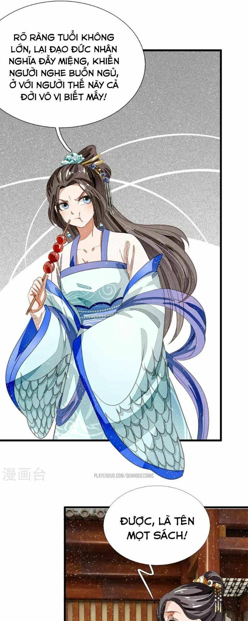 Đệ Nhất Hoàn Khố: Chapter 35