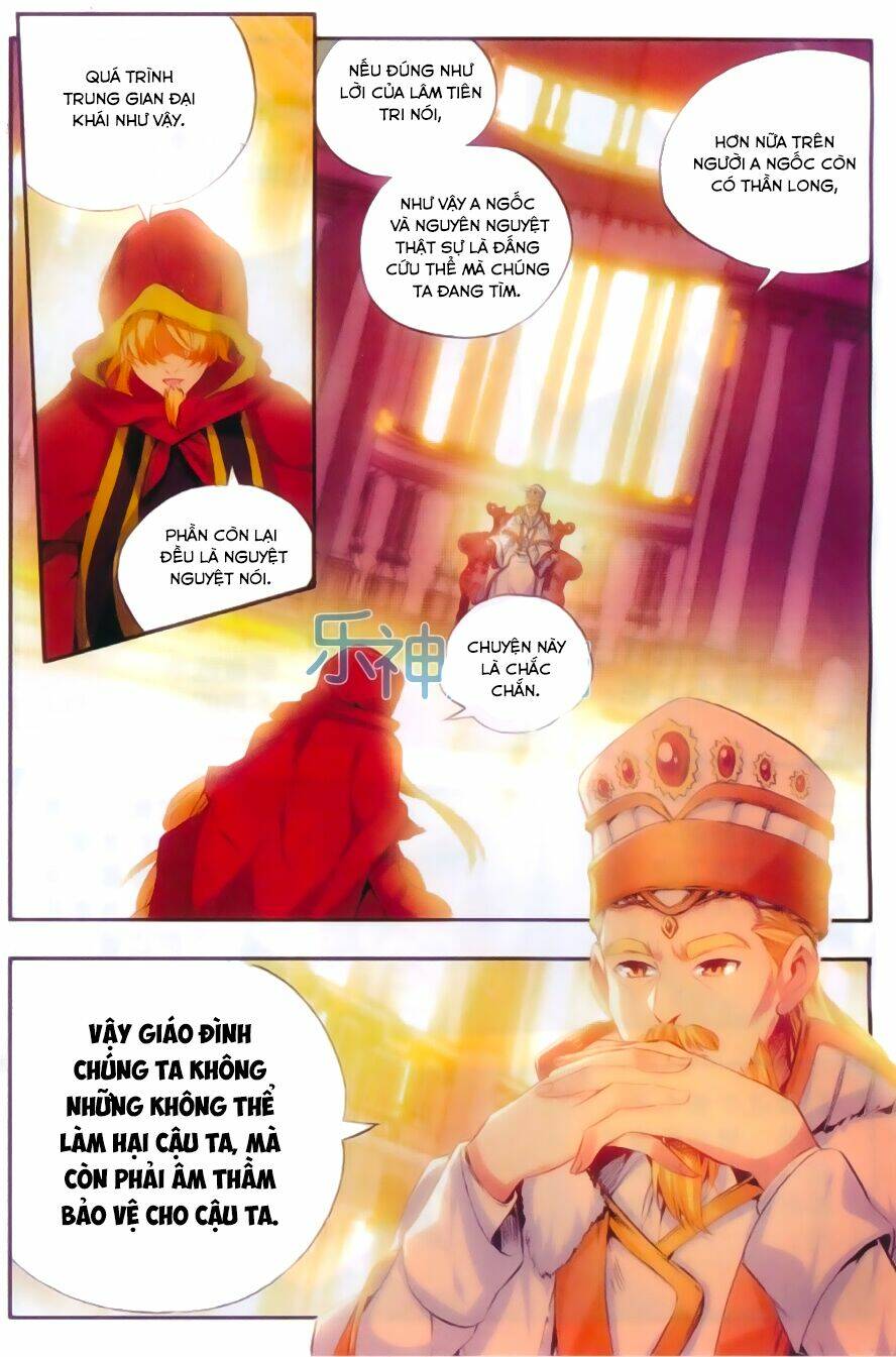 Thiện Lương Tử Thần: Chapter 52