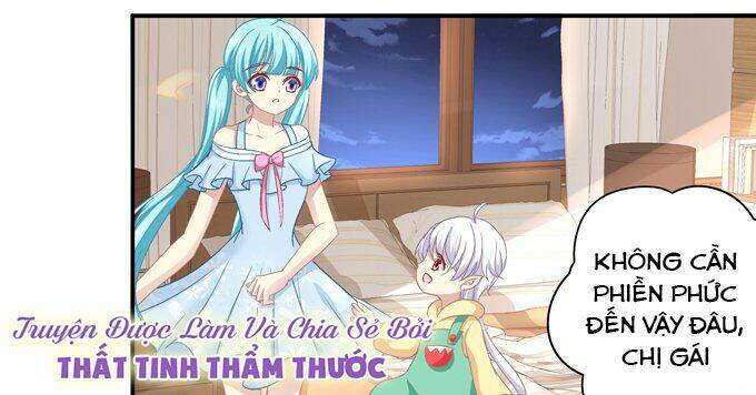 Đế Vương Ta Vẫn Còn Nhỏ: Chapter 2