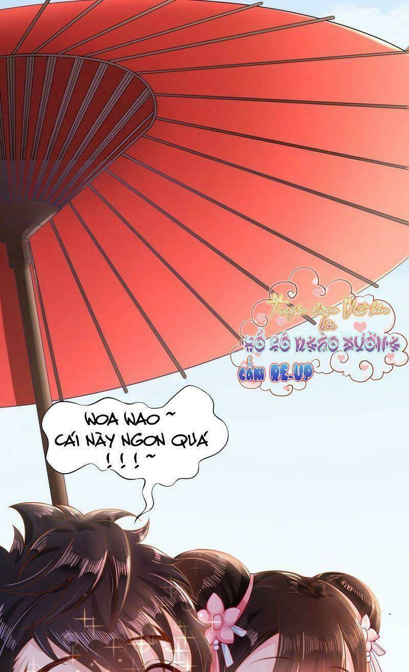 Quận Chúa Vững Vàng, Thiết Lập Nhân Vật Không Thể Vỡ: Chapter 8