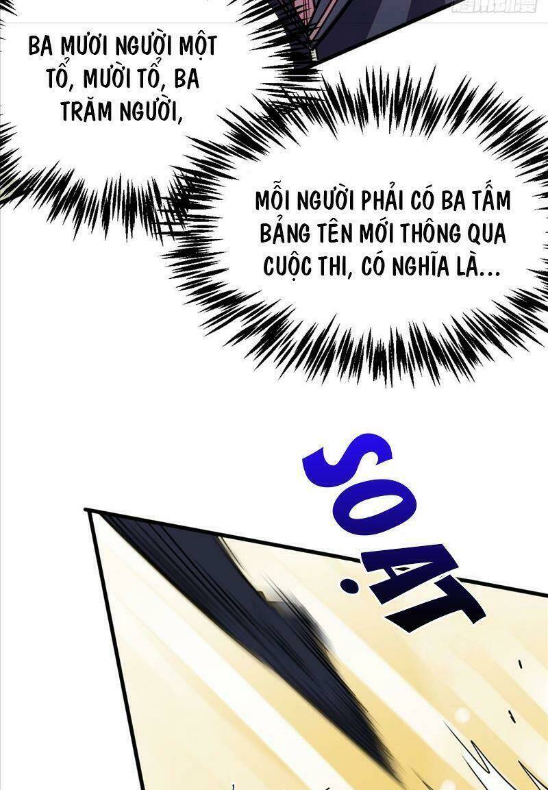 Cửu Vực Chi Thiên Nhãn Quật Khởi: Chapter 6