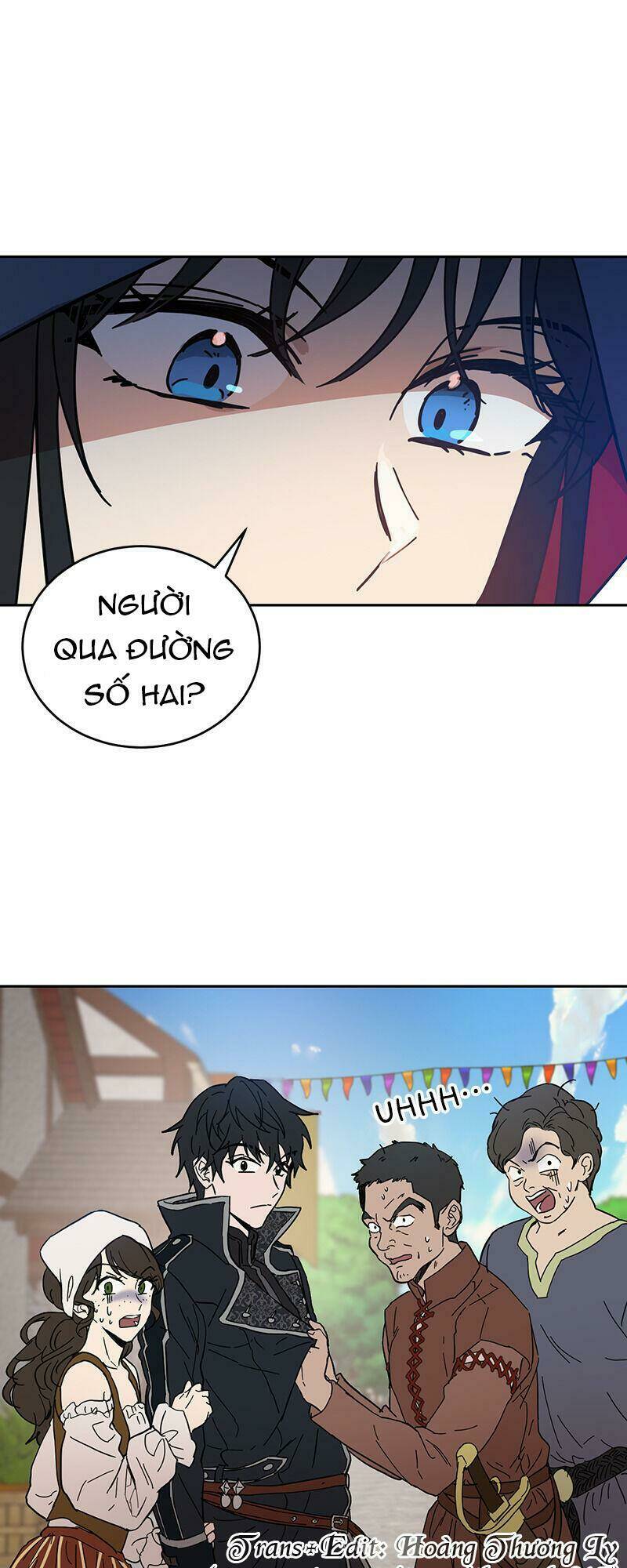 Khế Ước Của Ác Ma: Chapter 14