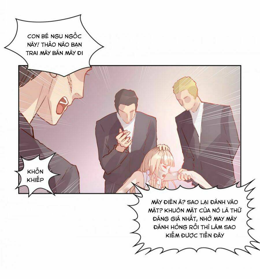 Lưu Luyến Nguy Tình: Chapter 4