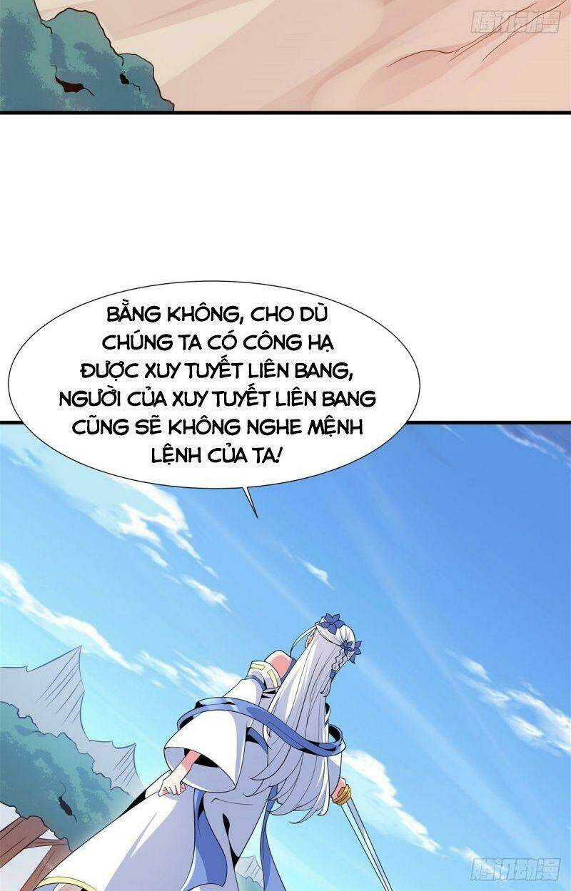 Lực Bạt Sơn Hà Hề Tử Đường: Chapter 49