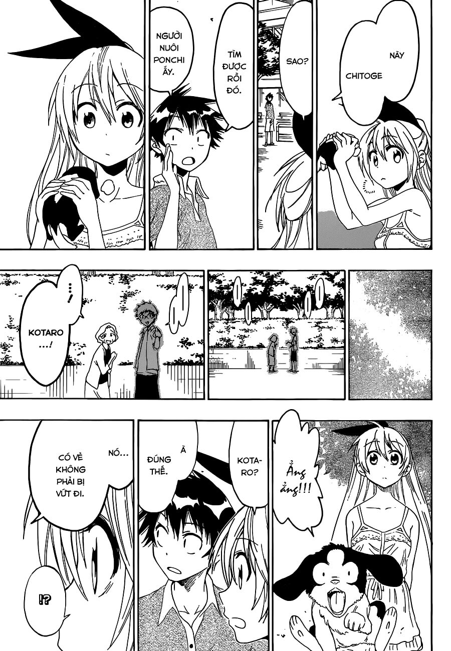 Tình Yêu Ngang Trái: Chapter 41