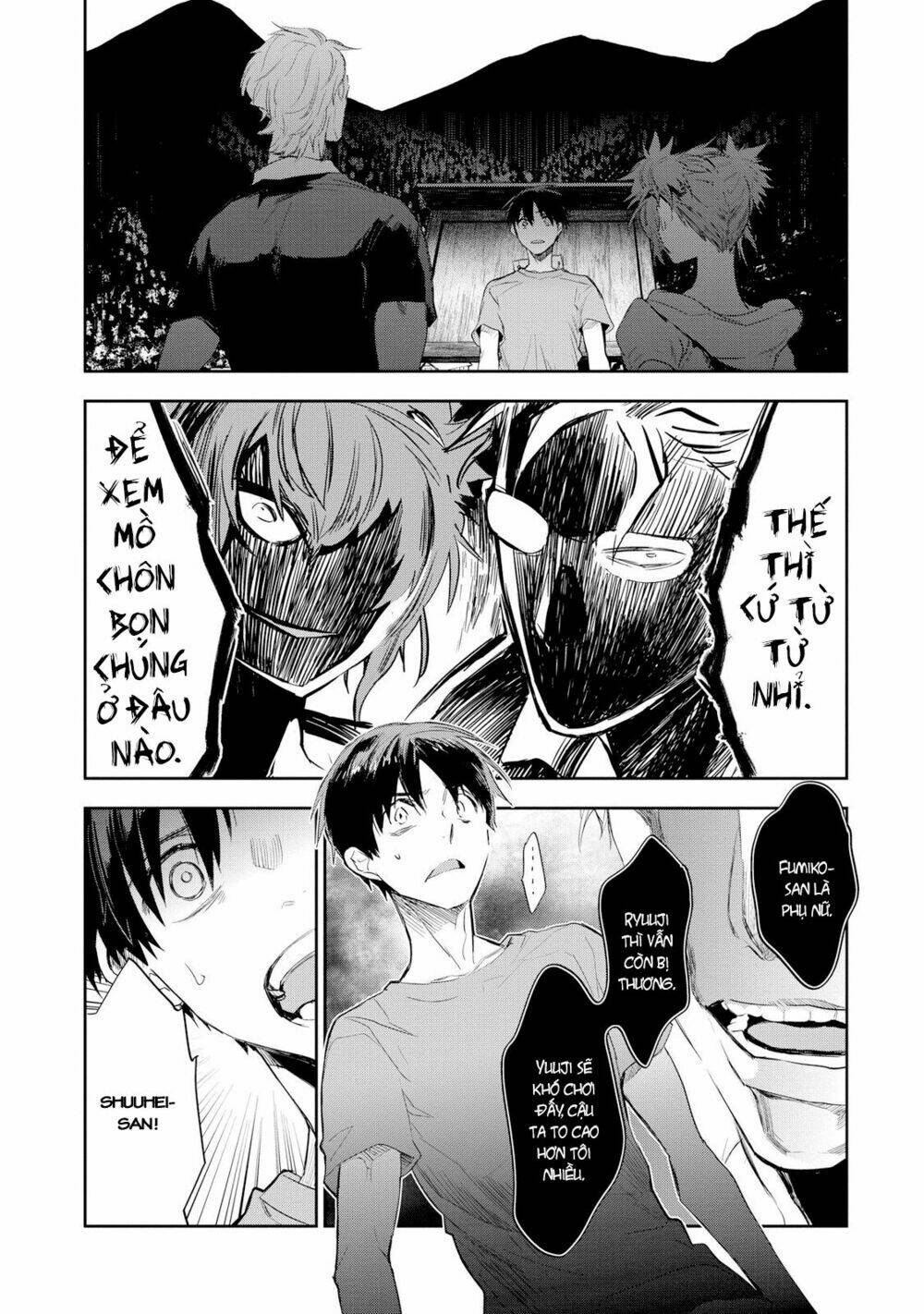 Ou-Sama Game - Kigen: Chapter 24