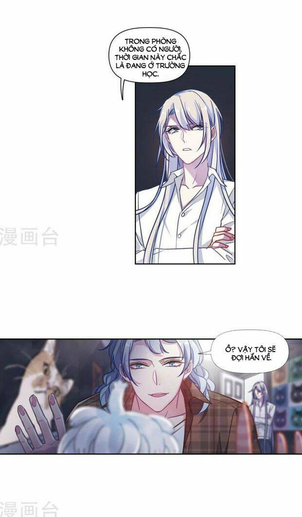 Địa Ngục Cáo Bạch Thi: Chapter 54