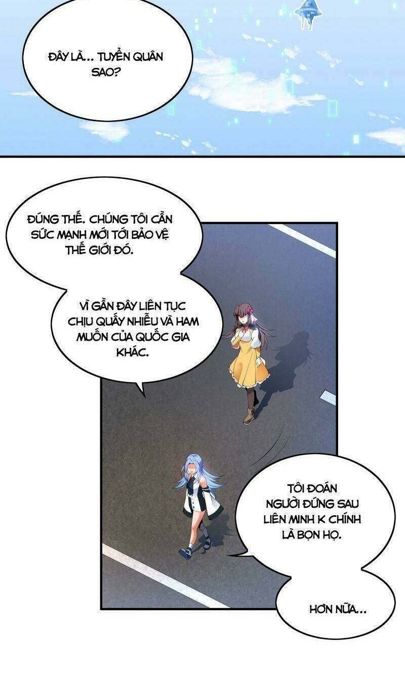 Ta Mới Chỉ 2500 Tuổi: Chapter 10