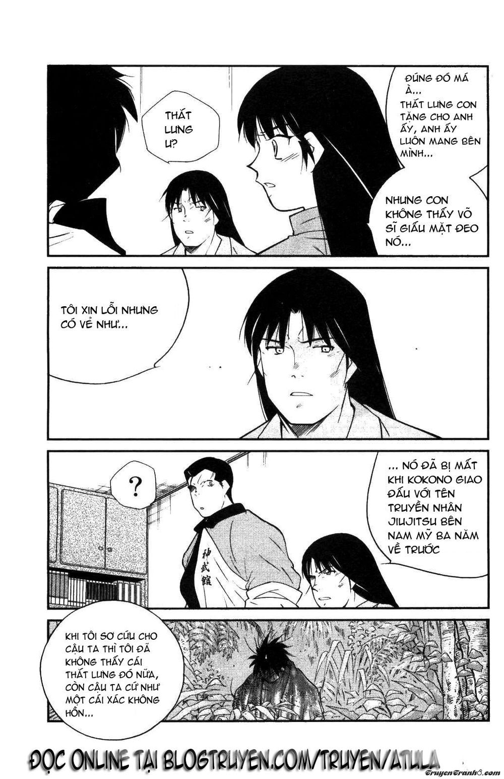 Truyền Nhân Atula 3: Chapter 2