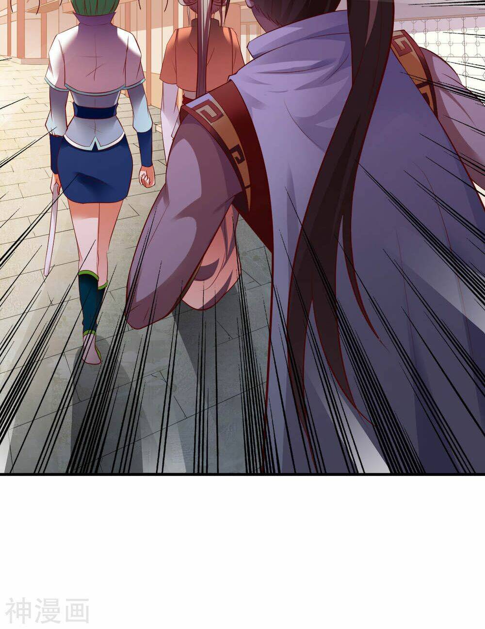 Chiến Đỉnh: Chapter 205