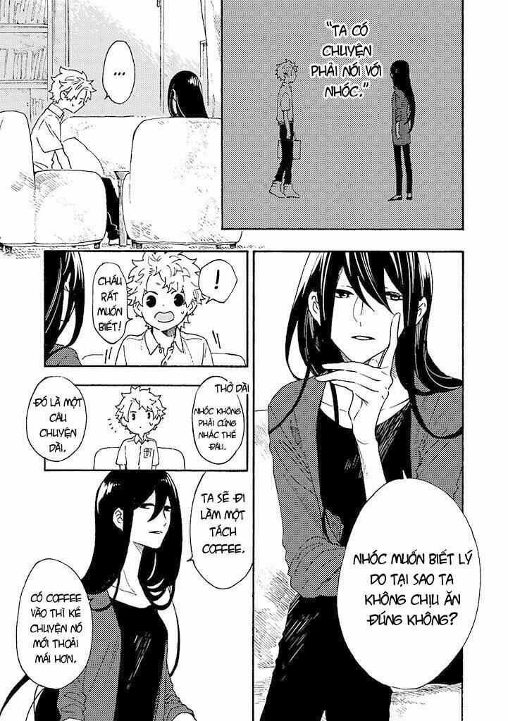 Ăn Một Bữa Do Cháu Nấu Đi Mà: Chapter 7