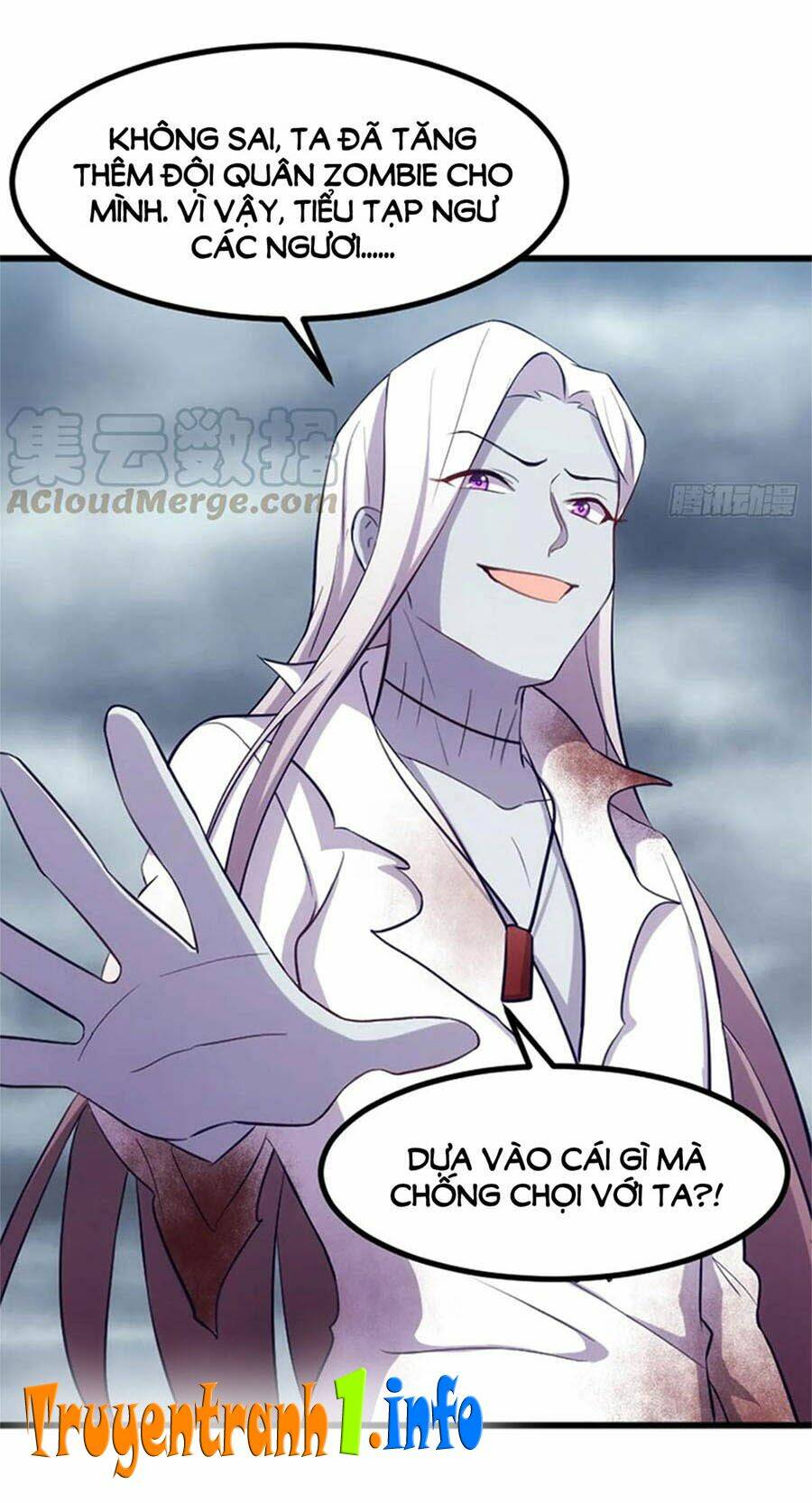 Tôi Ở Dị Giới Khai Ngư Đường: Chapter 117