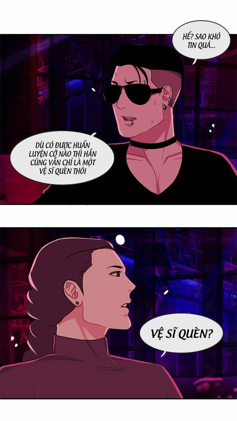 Nửa Đêm Ở Poppy Land: Chapter 23