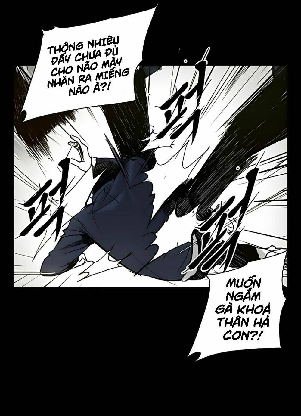 Anh Đại Bá Đạo: Chapter 1