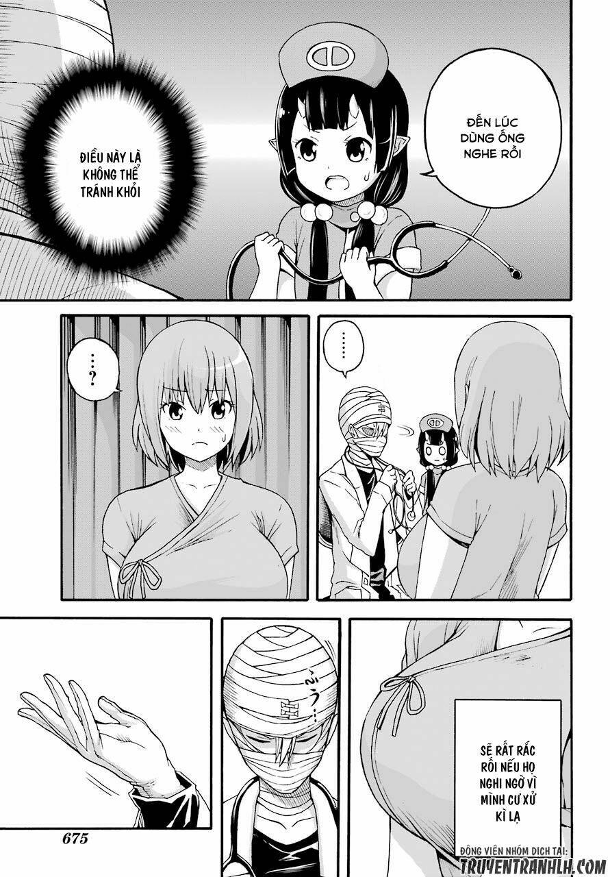 Futoku No Guild: Chapter 7