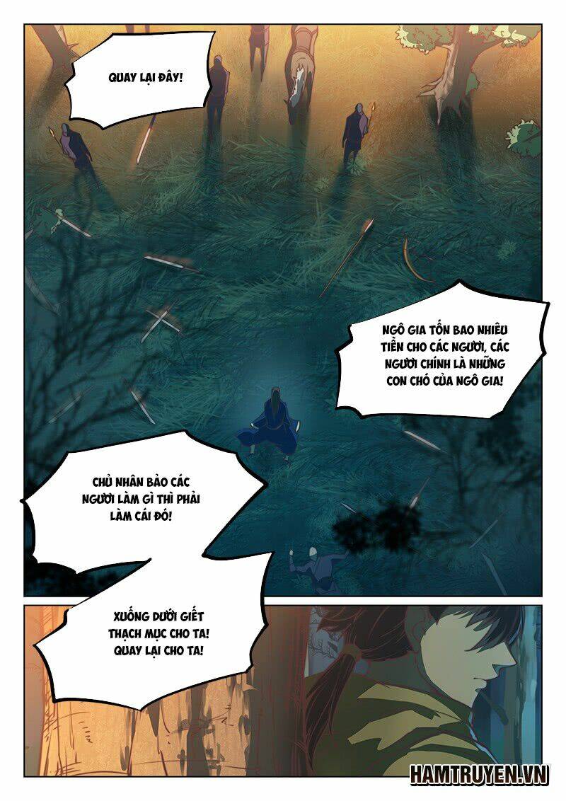 Huyền Giới Chi Môn: Chapter 60
