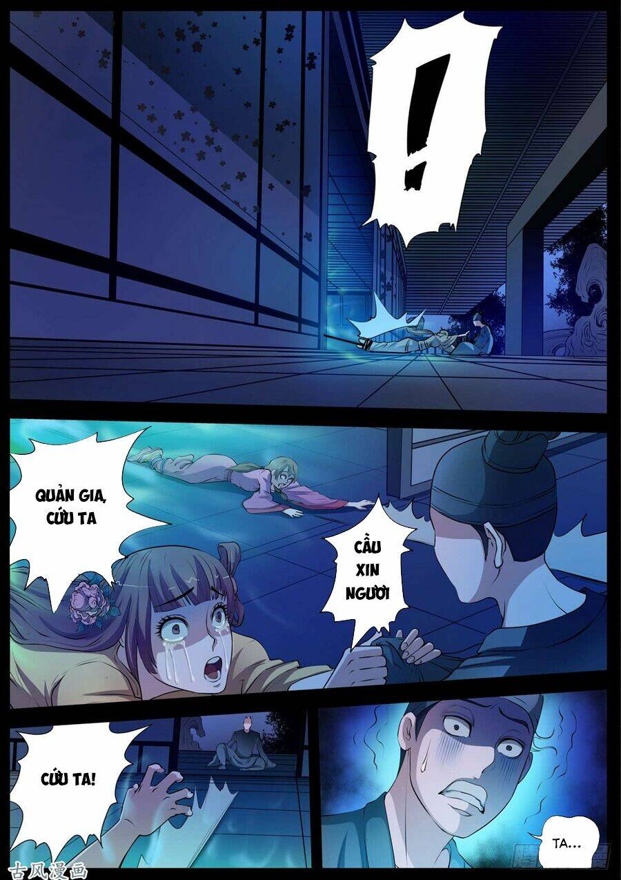 Phục Ma Thiên Sư: Chapter 1