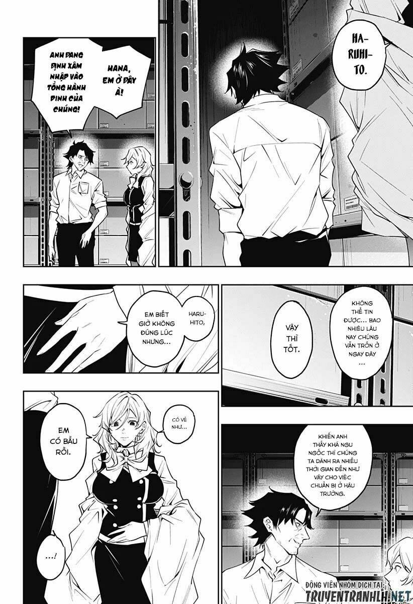 Koi Goku No Toshi: Chapter 36
