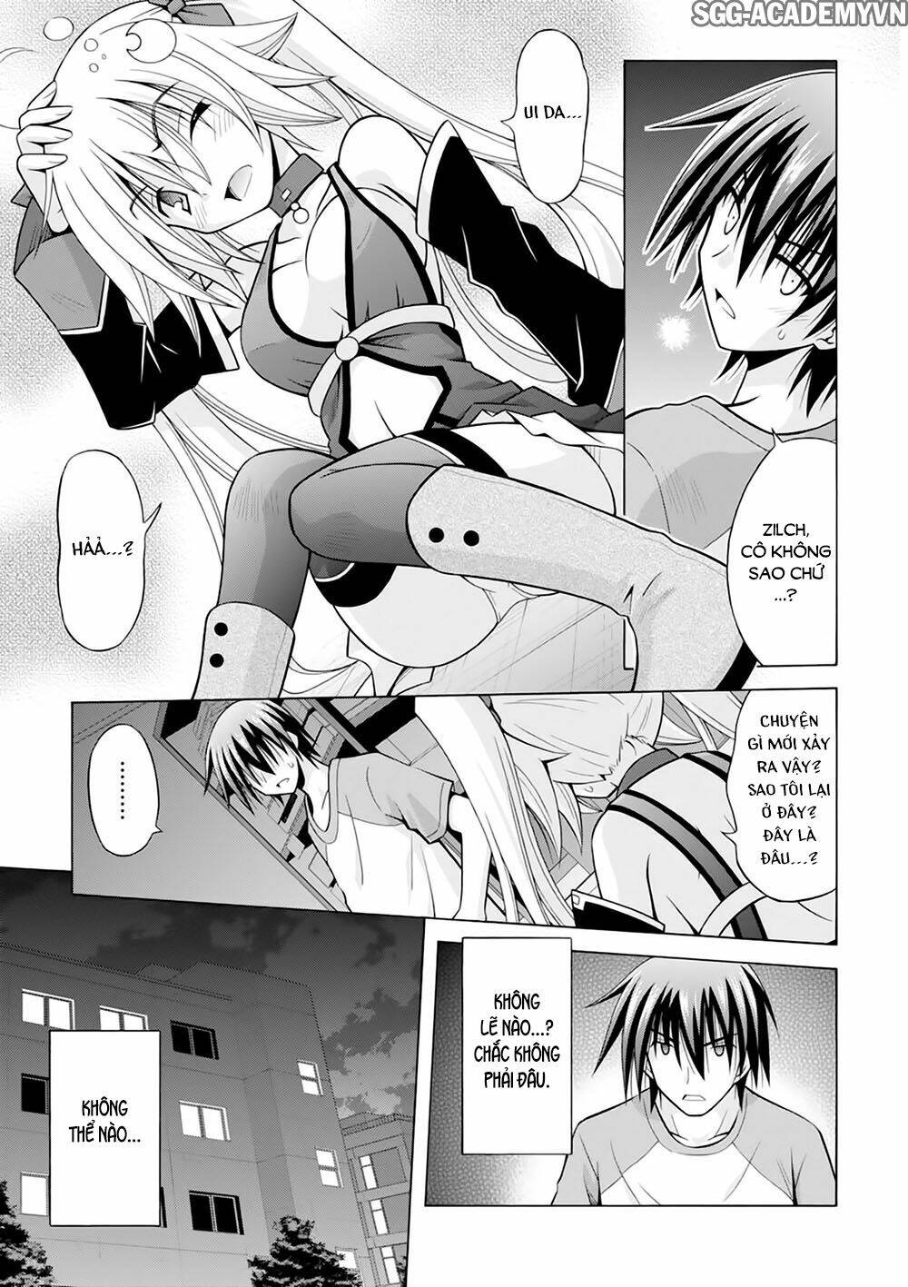 Demonizer Zilch: Chapter 25