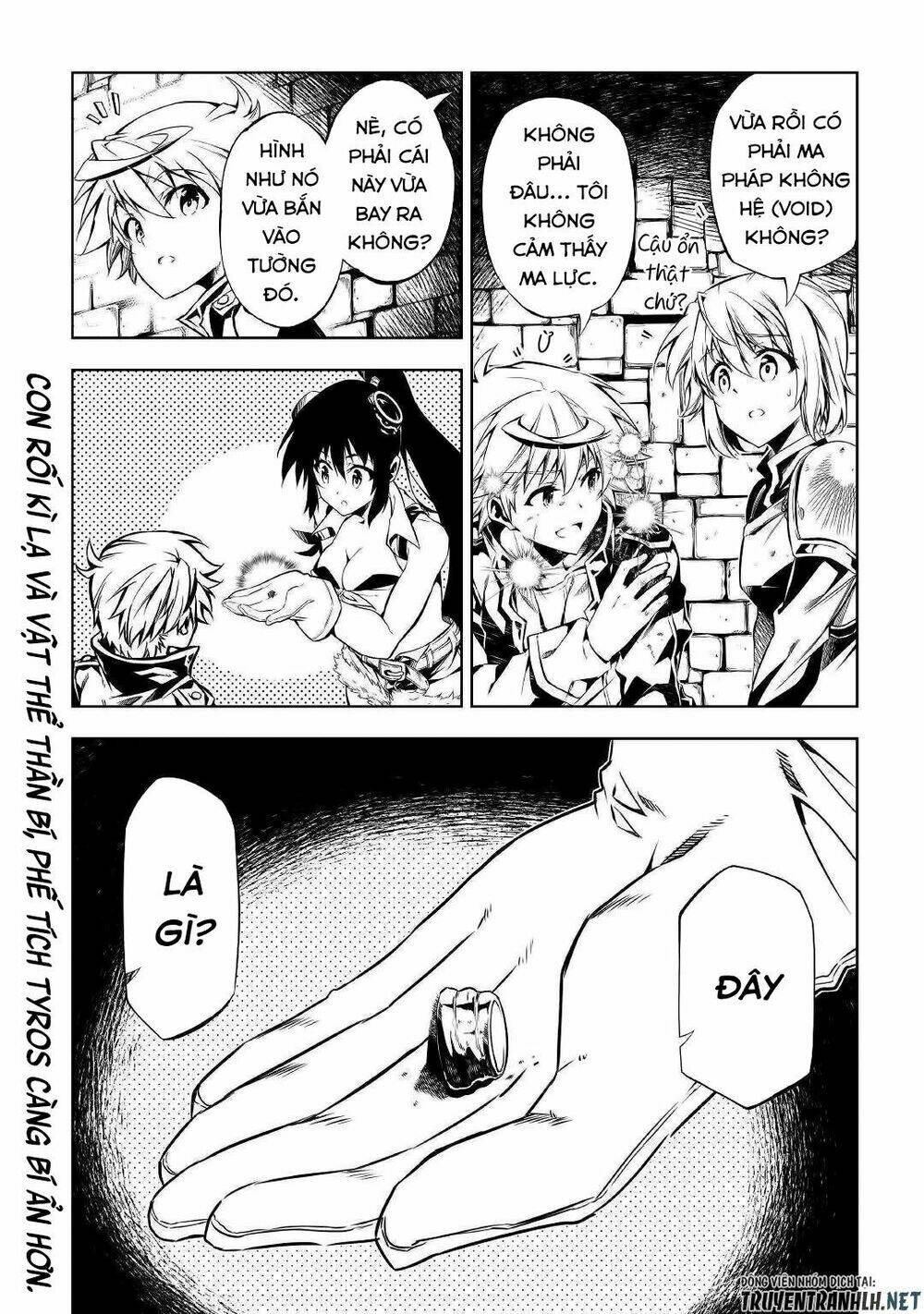 Kouritsu Kuriya Madoushi, Dani No Jinsei De Madou O Kiwameru: Chapter 44