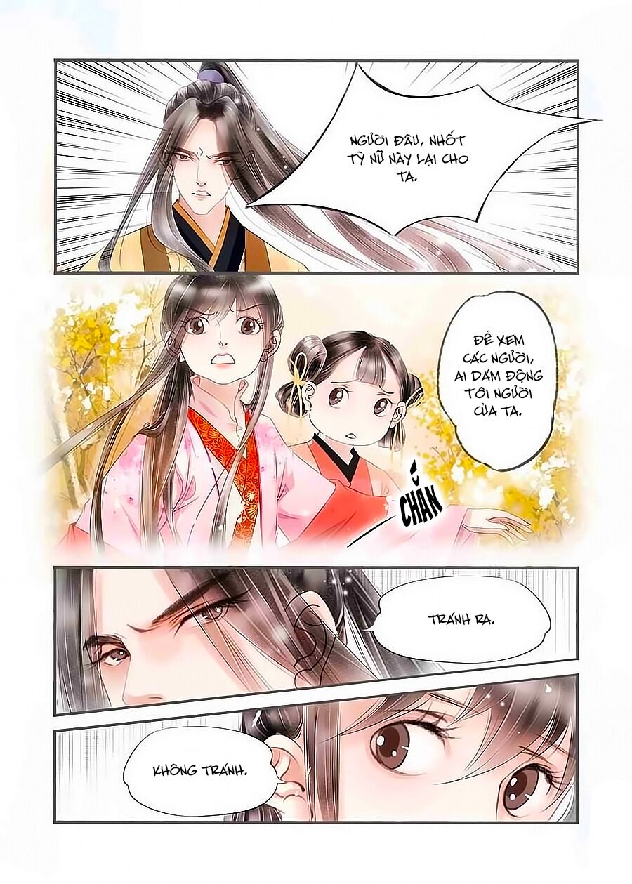 Nhà Ta Có Tiểu Thiếp: Chapter 87