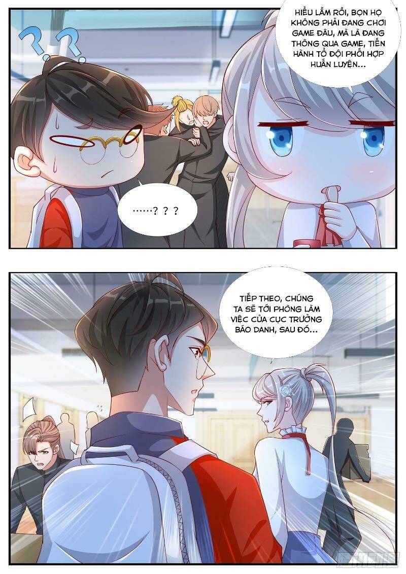 Ai Nói Ta Là Đại Lão?: Chapter 12