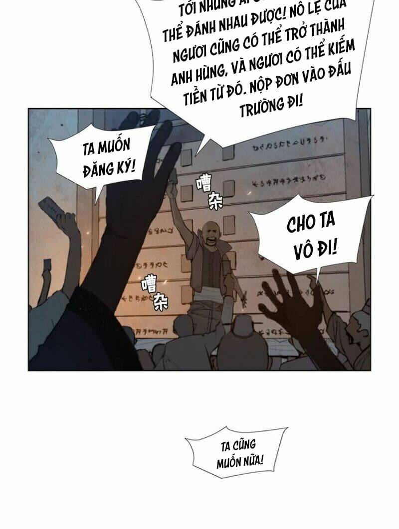 Vinh Quang Kiếm: Chapter 47