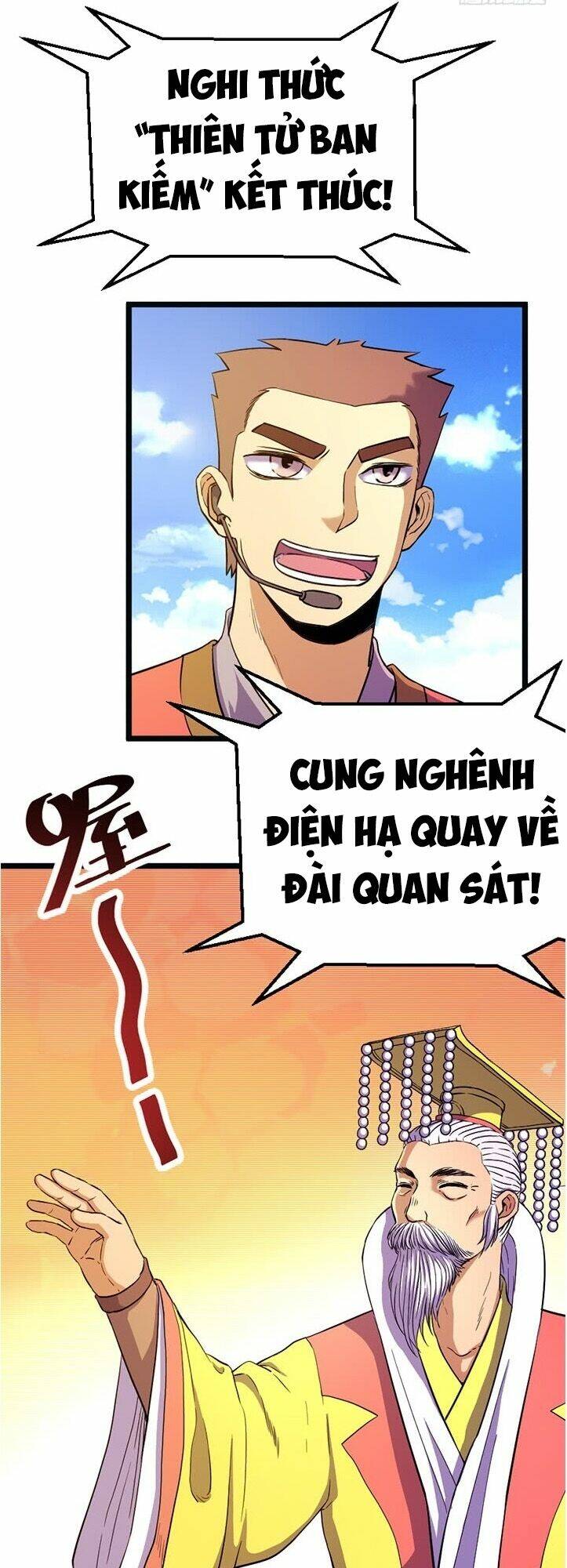 Phong Quỷ Truyền Thuyết: Chapter 113