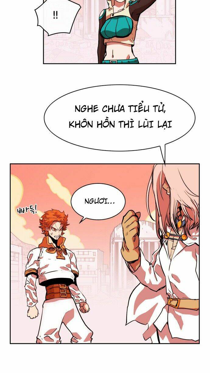 Hard Core Leveling Warrior: Chapter 27