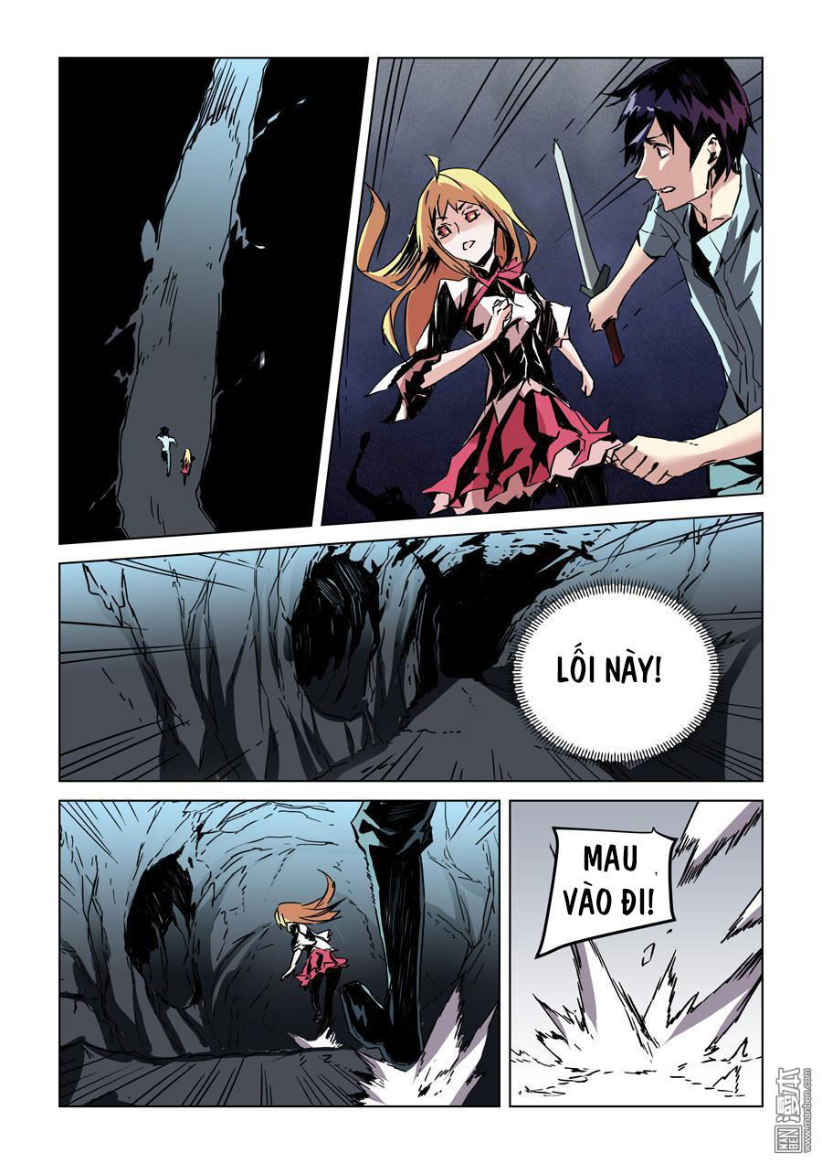 After Transformation, Mine And Her Wild Fantasy: Chapter 25