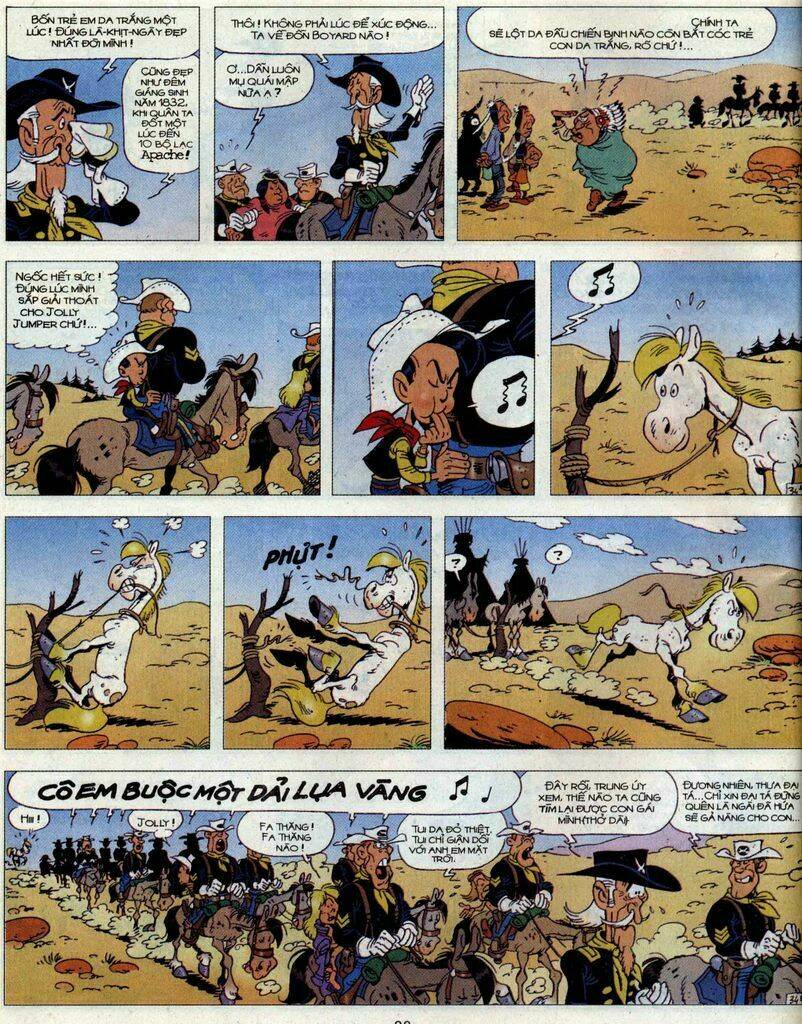 Lucky Luke: Chapter 56