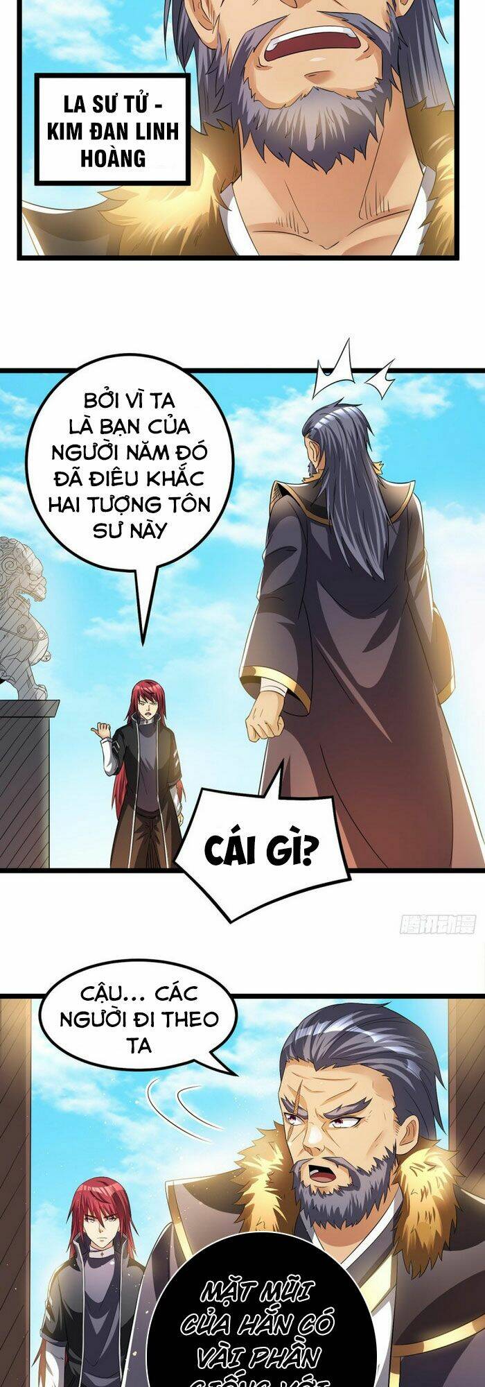 Tiên Vương Trùng Sinh: Chapter 162