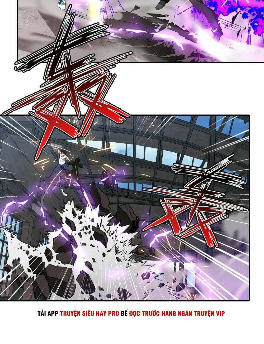 Hộ Hoa Cao Thủ Tại Đô Thị: Chapter 122