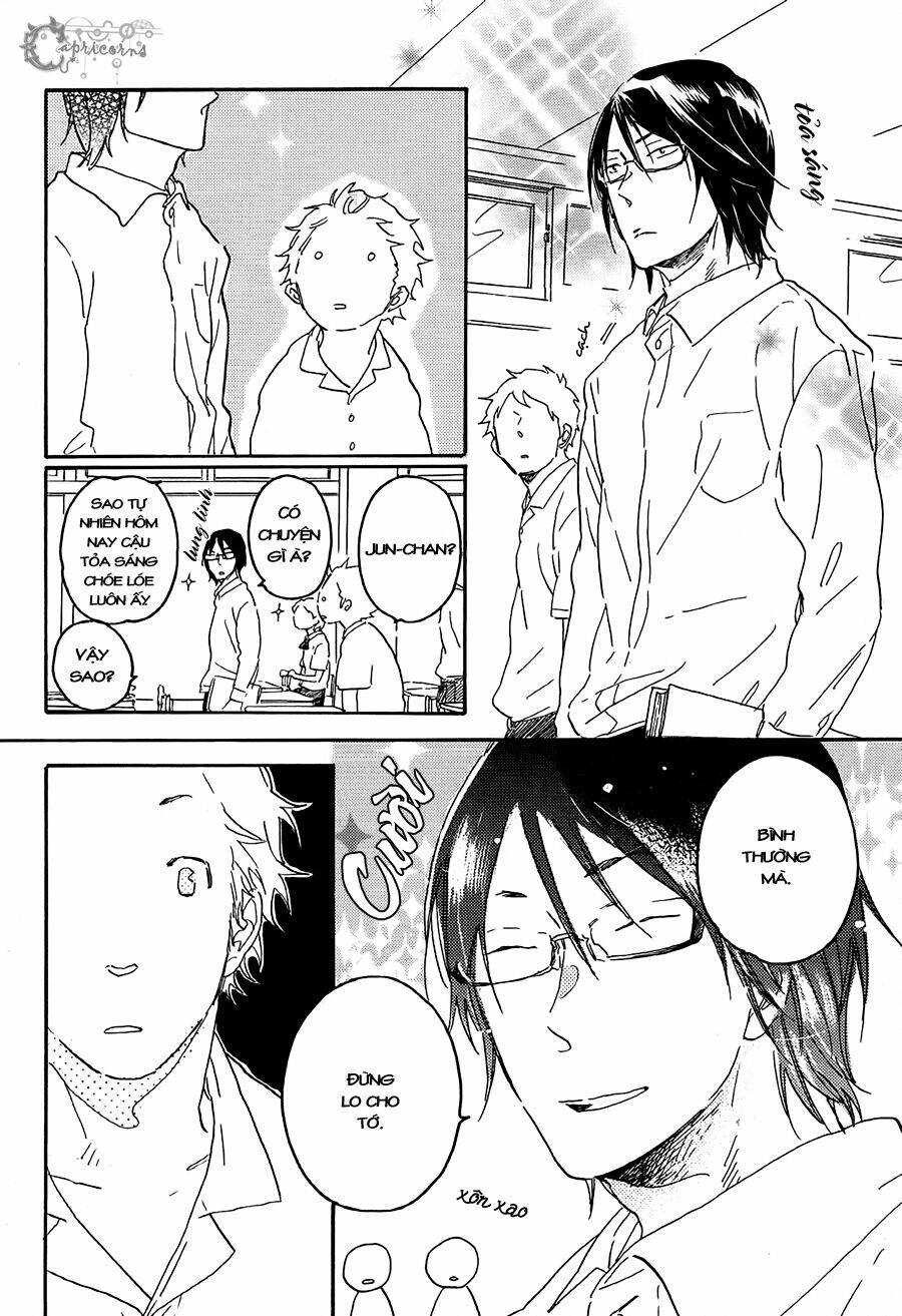 Negative-Kun To Positive-Kun: Chapter 8