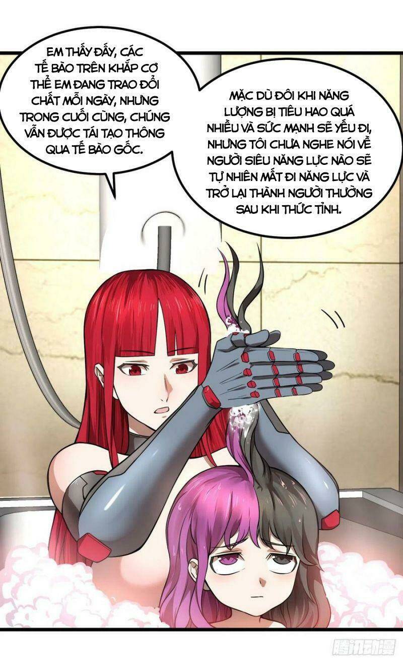 Danh Sách Kẻ Phản Diện: Chapter 133