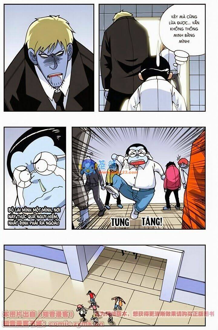 Thâu Tinh Cửu Nguyệt Thiên: Chapter 38