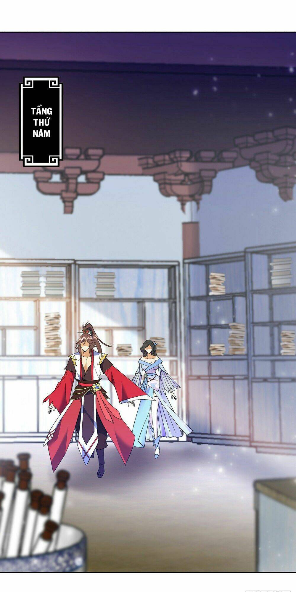 Vạn Thần Tổ Sư: Chapter 11