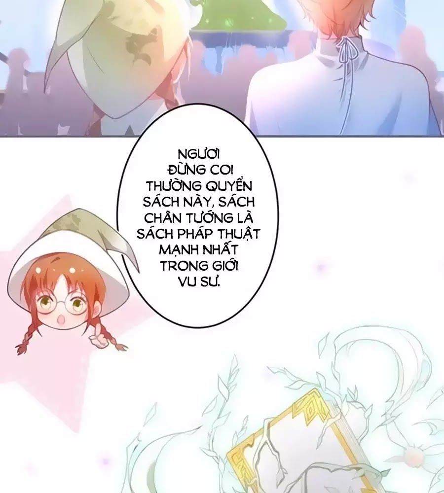 Vương Tử Và Ánh Trăng Đen: Chapter 40