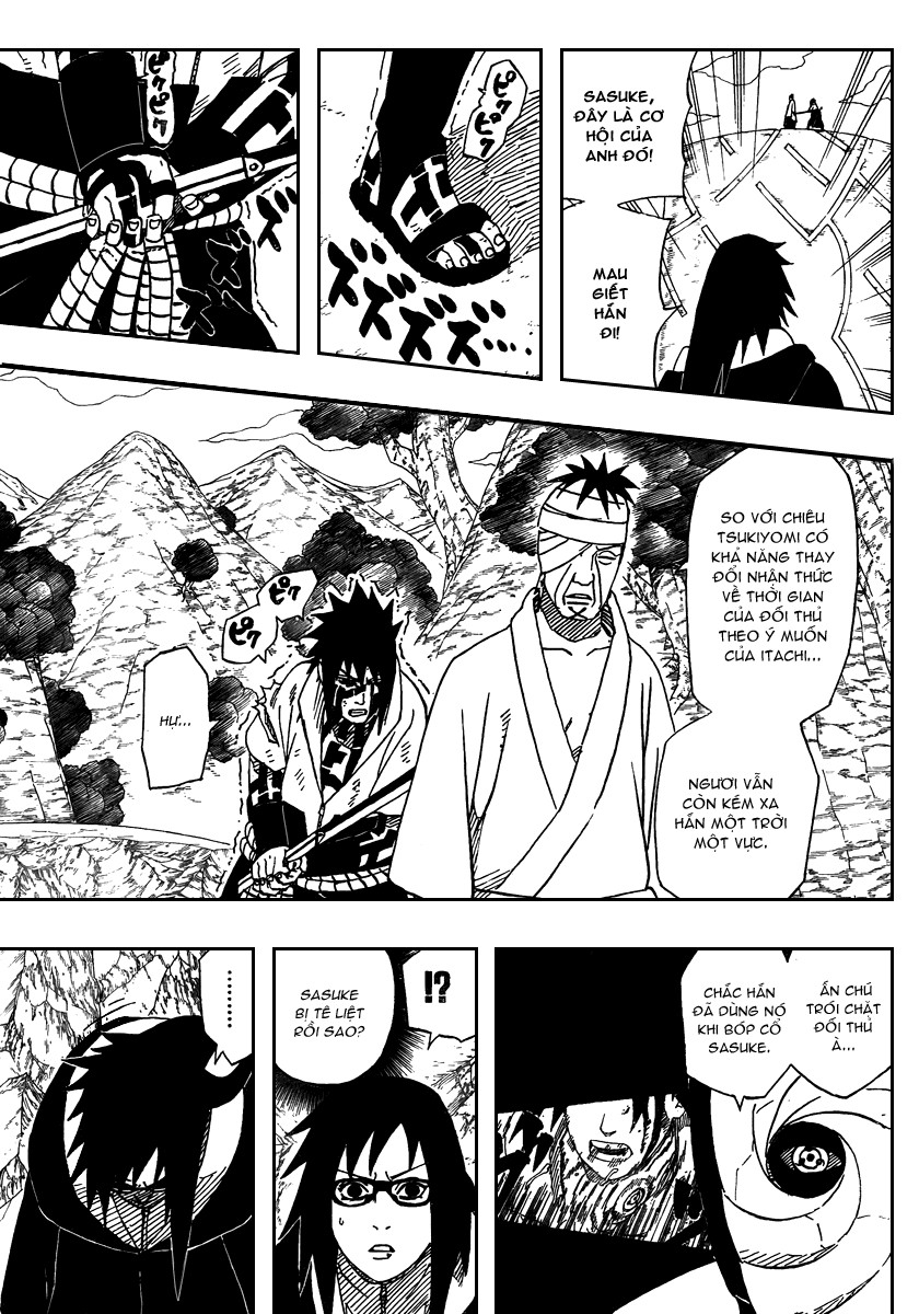 Naruto: Chapter 478
