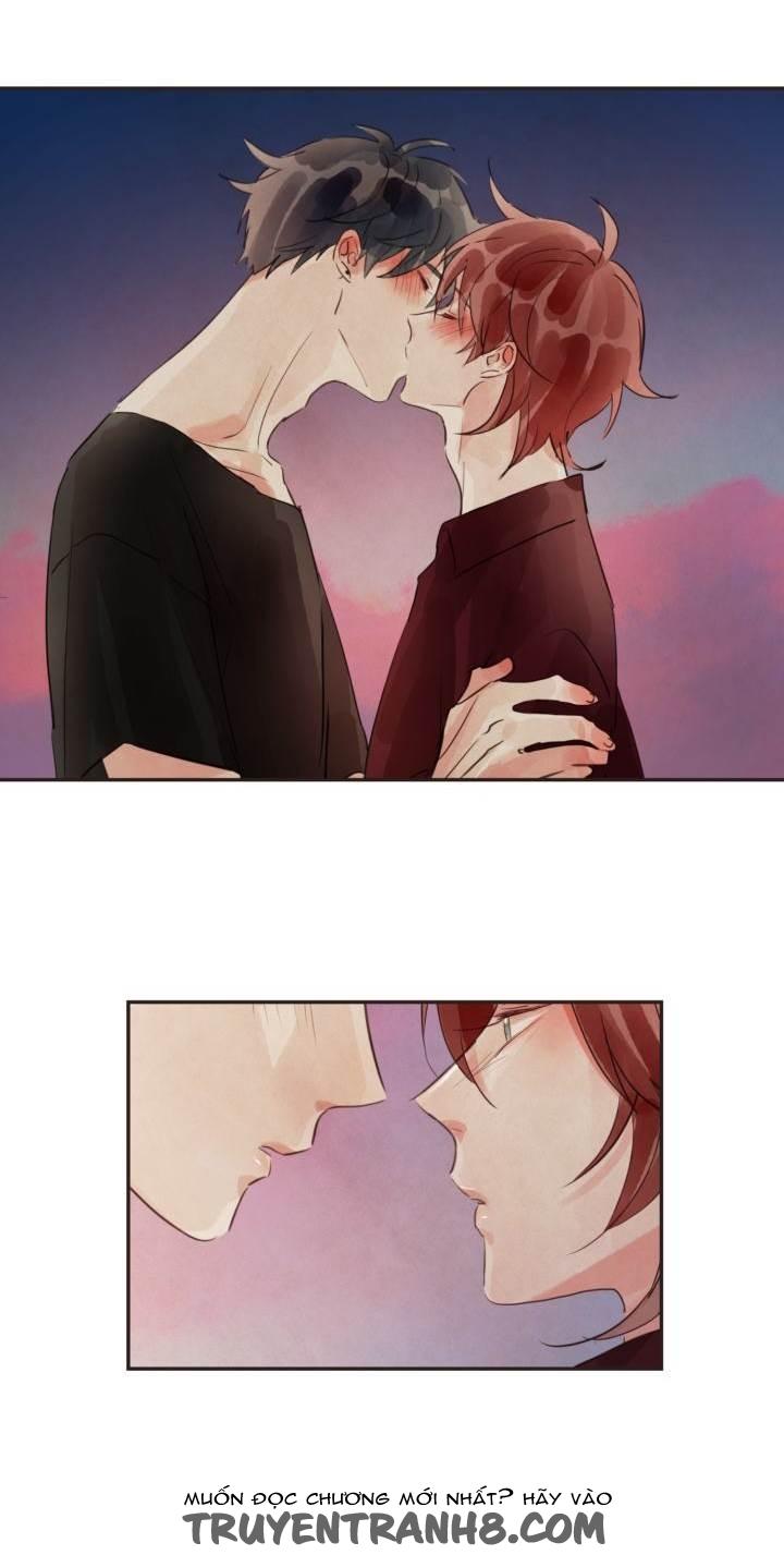 Giữa Tình Yêu Và Tình Bạn: Chapter 12