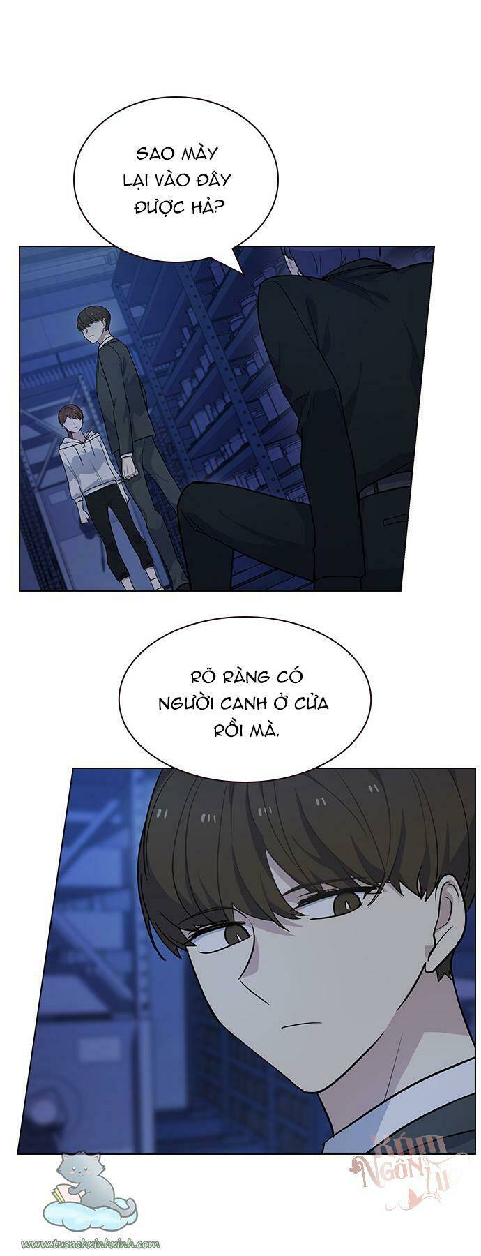 Thằng Bạn Trai Tồi Tệ Của Tôi: Chapter 72