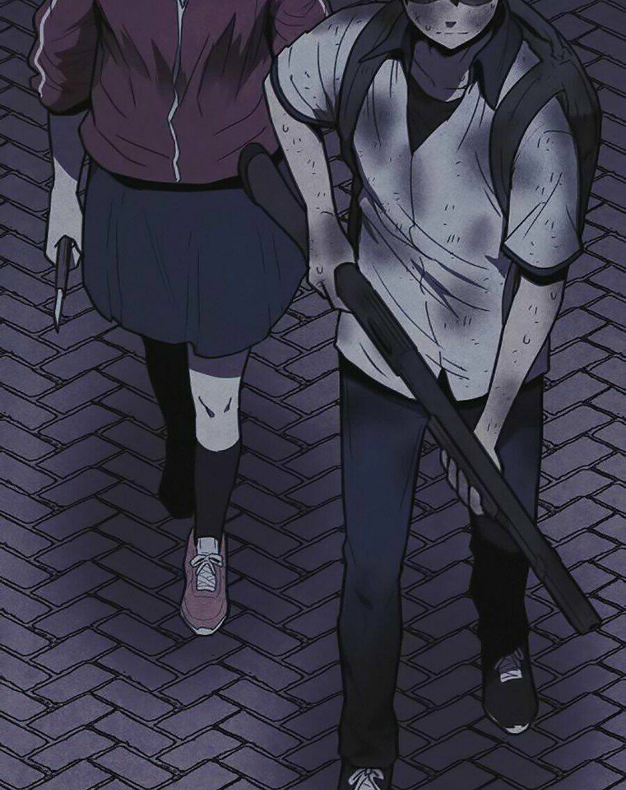 Cậu Bé Shotgun: Chapter 13