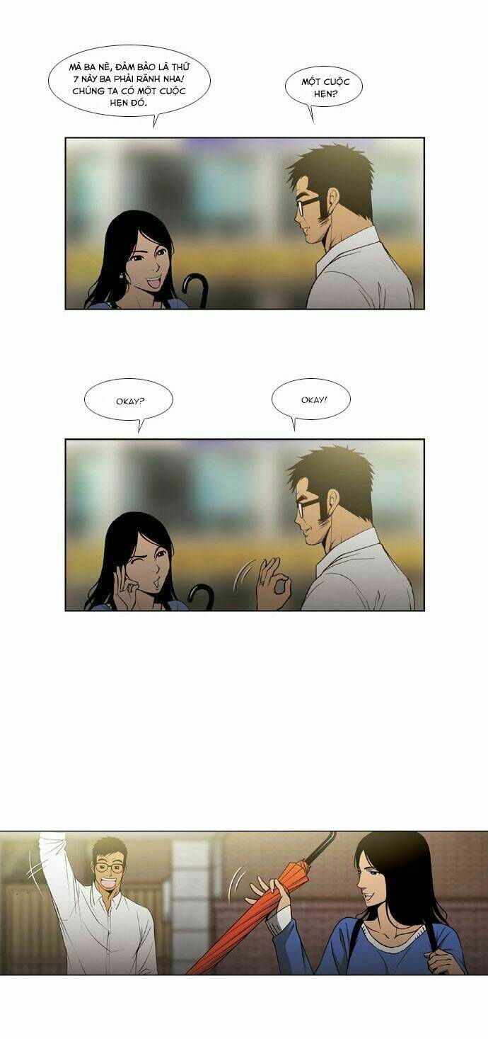 Quán Ăn Sát Thủ: Chapter 22